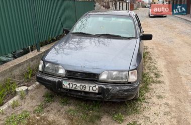 Цены Ford Sierra Бензин