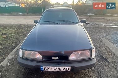 Цены Ford Sierra Бензин