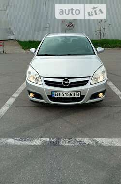 Цены Opel Signum Бензин