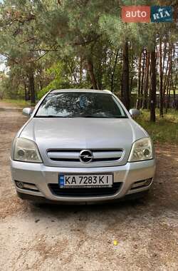Цены Opel Signum Бензин