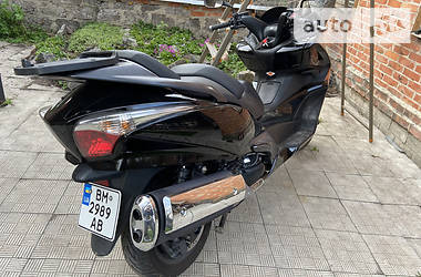 Цены Honda Silver Wing 400 Бензин