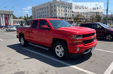 Ціни Chevrolet Silverado Бензин