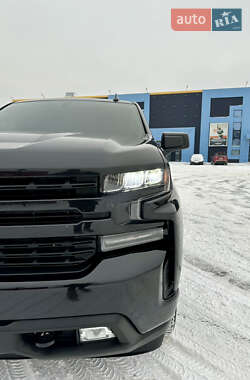 Цены Chevrolet Silverado Бензин
