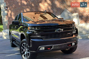 Цены Chevrolet Silverado Бензин
