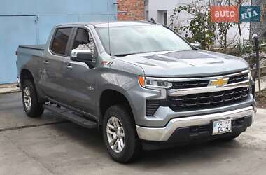 Цены Chevrolet Silverado Бензин