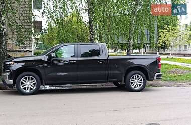 Ціни Chevrolet Silverado Бензин