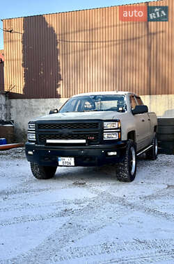 Цены Chevrolet Silverado Бензин