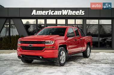 Цены Chevrolet Silverado Бензин