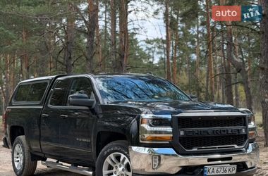 Цены Chevrolet Silverado Бензин