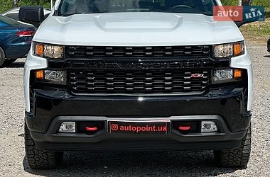 Цены Chevrolet Silverado Бензин