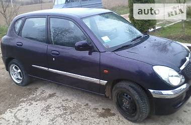 Ціни Daihatsu Sirion Бензин
