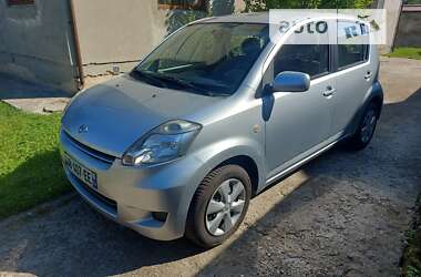 Цены Daihatsu Sirion Бензин