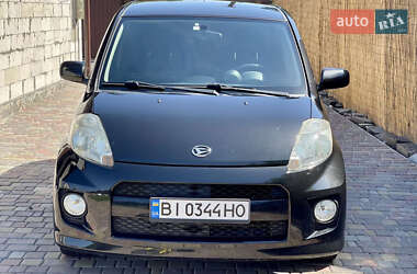 Ціни Daihatsu Sirion Бензин
