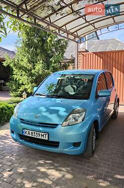 Цены Daihatsu Sirion Бензин