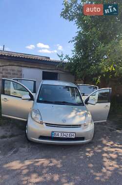 Цены Daihatsu Sirion Бензин