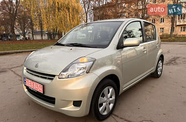 Ціни Daihatsu Sirion Бензин