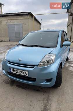 Цены Daihatsu Sirion Бензин