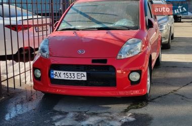 Цены Daihatsu Sirion Бензин