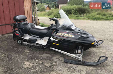 Ціни BRP Ski-Doo Бензин