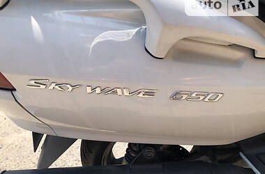 Ціни Suzuki Skywave 250 Бензин