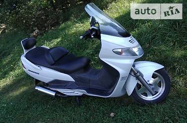 Ціни Suzuki Skywave 250 Бензин