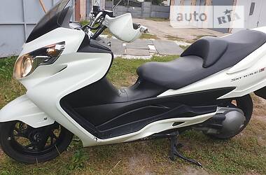 Цены Suzuki Skywave 250 Бензин
