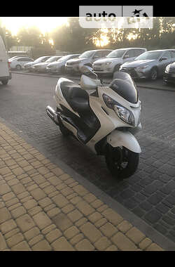 Цены Suzuki Skywave 250 Бензин