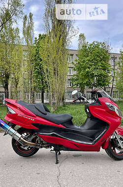 Цены Suzuki Skywave 250 Бензин