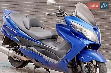 Цены Suzuki Skywave 250 Бензин