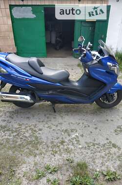 Цены Suzuki Skywave 250 Бензин