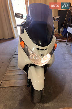 Цены Suzuki Skywave 250 Бензин