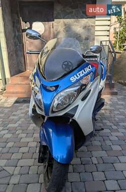 Цены Suzuki Skywave 250 Бензин