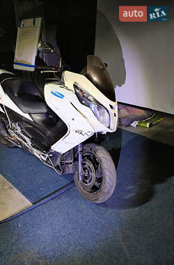 Цены Suzuki Skywave 250 Бензин