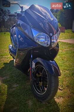 Цены Suzuki Skywave 250 Бензин