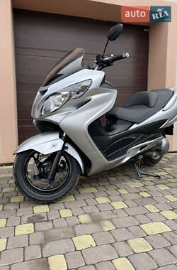 Цены Suzuki Skywave 250 Бензин