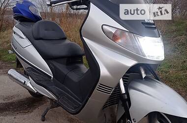 Цены Suzuki Skywave 400 Бензин