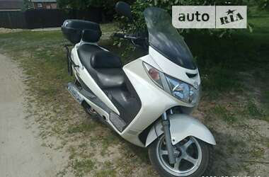 Цены Suzuki Skywave 400 Бензин