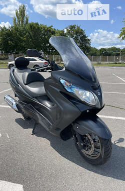 Цены Suzuki Skywave 400 Бензин