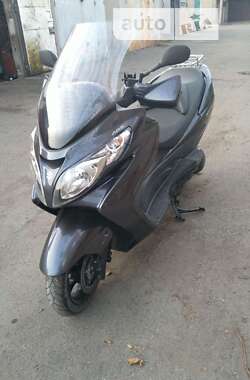 Цены Suzuki Skywave 400 Бензин