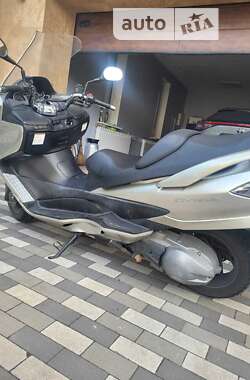 Цены Suzuki Skywave 400 Бензин