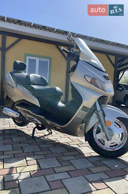 Цены Suzuki Skywave 400 Бензин