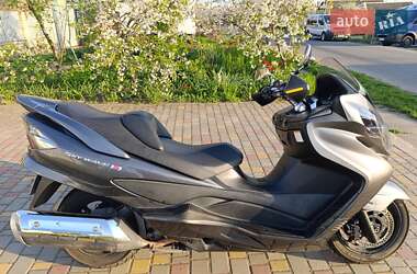 Цены Suzuki Skywave 400 Бензин