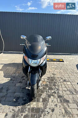 Цены Suzuki Skywave 400 Бензин