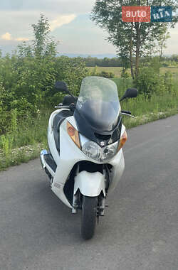 Цены Suzuki Skywave 400 Бензин