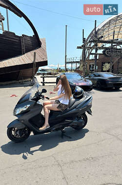 Ціни Suzuki Skywave 400 Бензин