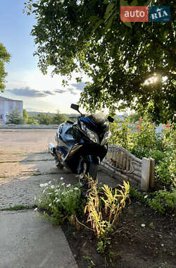 Цены Suzuki Skywave 400 Бензин