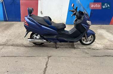 Ціни Suzuki Skywave 400 Бензин