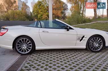 Ціни Mercedes-Benz SL-Class Бензин