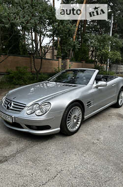 Цены Mercedes-Benz SL-Class Бензин