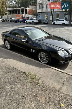 Цены Mercedes-Benz SL-Class Бензин